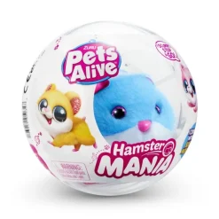PETS ALIVE Hamster Mania, sortiert | Teddy Toys Kinderwelt