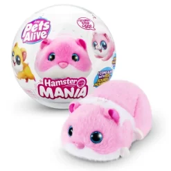 PETS ALIVE Hamster Mania, sortiert | Teddy Toys Kinderwelt