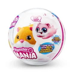 PETS ALIVE Hamster Mania, sortiert | Teddy Toys Kinderwelt