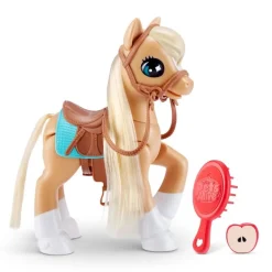 PETS ALIVE Magisches Pony mit Stall, sortiert | Teddy Toys Kinderwelt