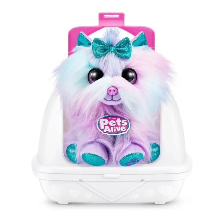 Pets Alive Surprise - Puppy Rescue | Teddy Toys Kinderwelt