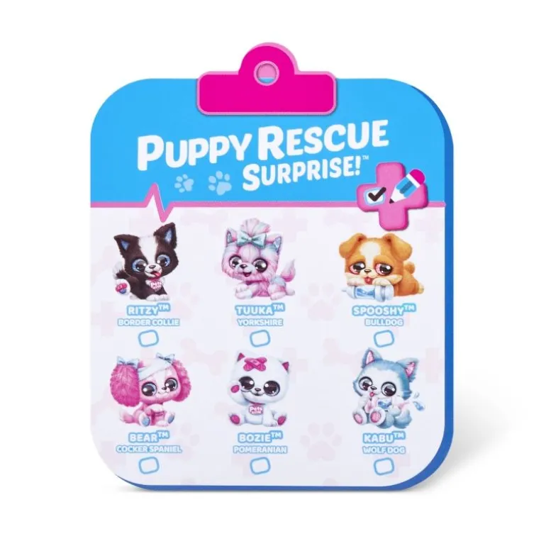 Pets Alive Surprise - Puppy Rescue | Teddy Toys Kinderwelt