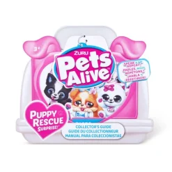 Pets Alive Surprise - Puppy Rescue | Teddy Toys Kinderwelt