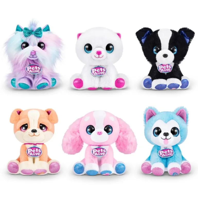 Pets Alive Surprise - Puppy Rescue | Teddy Toys Kinderwelt