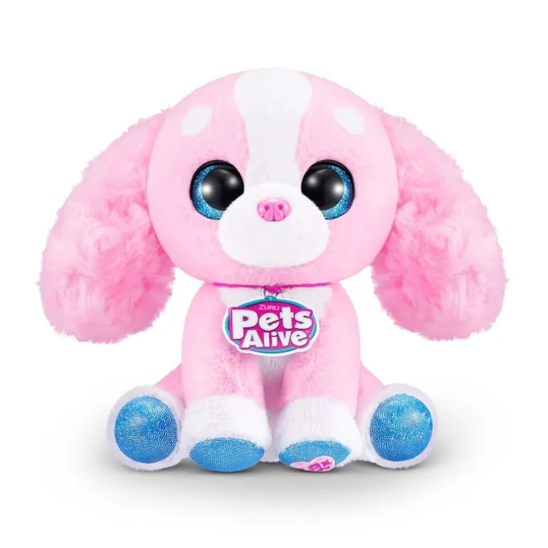 Pets Alive Surprise - Puppy Rescue | Teddy Toys Kinderwelt