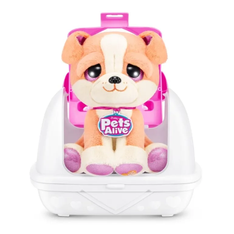 Pets Alive Surprise - Puppy Rescue | Teddy Toys Kinderwelt