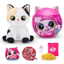 Pets Alive Surprise - Smitten Kitten | Teddy Toys Kinderwelt