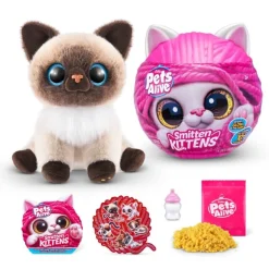 Pets Alive Surprise - Smitten Kitten | Teddy Toys Kinderwelt