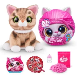 Pets Alive Surprise - Smitten Kitten | Teddy Toys Kinderwelt