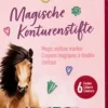 Pferdefreunde - Magische Konturenstifte | Teddy Toys Kinderwelt