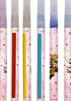 Pferdefreunde - Magische Konturenstifte | Teddy Toys Kinderwelt