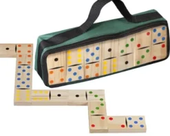 Philos - Domino, Doppel 6 | Teddy Toys Kinderwelt