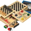 Philos - Holz-Spielesammlung, Reise | Teddy Toys Kinderwelt