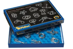 Philos - Metall Knobel-Spass | Teddy Toys Kinderwelt