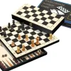 Philos - Reise-Schach-Backgammon-Dame-Set | Teddy Toys Kinderwelt