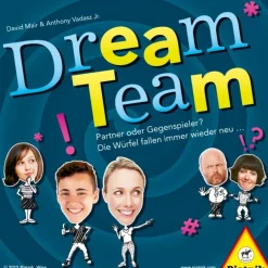 Piatnik - Dream Team | Teddy Toys Kinderwelt
