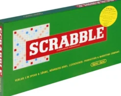 Piatnik 55011 Scrabble Jubiläumsspiel mit Holzsteinen | Teddy Toys Kinderwelt