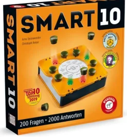 Piatnik 7167 Smart 10 - das revolutionäre Quizspiel | Teddy Toys Kinderwelt