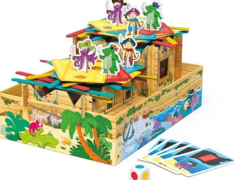 Piraten-Mikado | Teddy Toys Kinderwelt