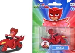 PJ Masks - Single Pack Owlette Moon Rover | Teddy Toys Kinderwelt