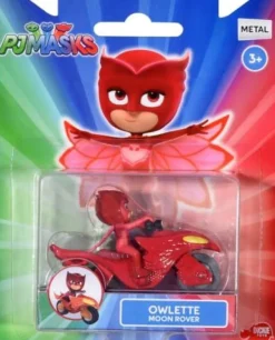 PJ Masks - Single Pack Owlette Moon Rover | Teddy Toys Kinderwelt