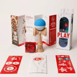 Play X Grip - Cloudsurfer Kendama | Teddy Toys Kinderwelt