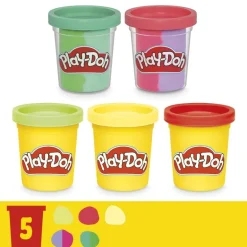 Play-Doh - Bunter Blumenspaß | Teddy Toys Kinderwelt