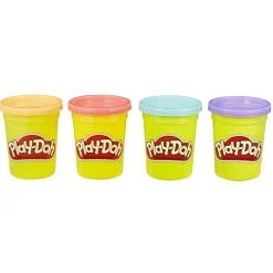 Play-Doh - 4er Pack Sweet,112g Dosen | Teddy Toys Kinderwelt