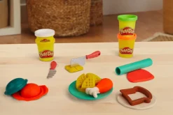 Play-Doh - Kleiner Chefkoch Starter-Set | Teddy Toys Kinderwelt