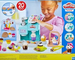 Play-Doh - Knetspaß Café | Teddy Toys Kinderwelt