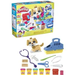 Play-Doh - Tierarzt Knetset | Teddy Toys Kinderwelt