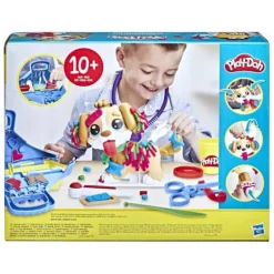 Play-Doh - Tierarzt Knetset | Teddy Toys Kinderwelt