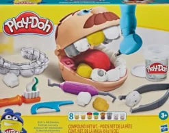 Play-Doh - Zahnarzt Dr. Wackelzahn | Teddy Toys Kinderwelt
