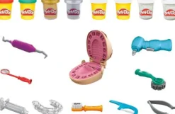 Play-Doh - Zahnarzt Dr. Wackelzahn | Teddy Toys Kinderwelt