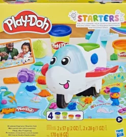 Play-Doh Flugi, das Flugzeug | Teddy Toys Kinderwelt