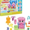 Play-Doh Hair Styling Salon Wilder Friseur | Teddy Toys Kinderwelt