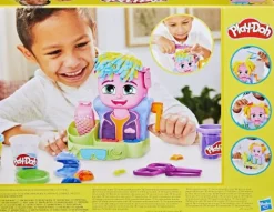 Play-Doh Hair Styling Salon Wilder Friseur | Teddy Toys Kinderwelt