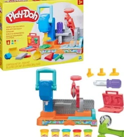 Play-Doh Werkbank | Teddy Toys Kinderwelt