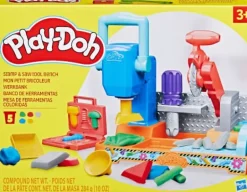 Play-Doh Werkbank | Teddy Toys Kinderwelt