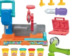 Play-Doh Werkbank | Teddy Toys Kinderwelt