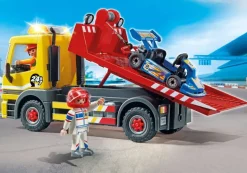 PLAYMOBIL 71429 Abschleppdienst | Teddy Toys Kinderwelt