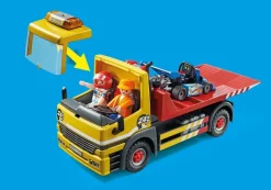 PLAYMOBIL 71429 Abschleppdienst | Teddy Toys Kinderwelt