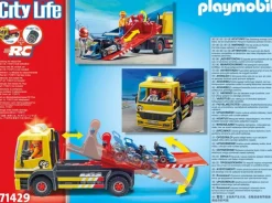 PLAYMOBIL 71429 Abschleppdienst | Teddy Toys Kinderwelt