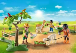 PLAYMOBIL 71251 Alpaka-Wanderung | Teddy Toys Kinderwelt