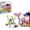 PLAYMOBIL 71762 Asiatischer Garten mit Pandafütterung | Teddy Toys Kinderwelt