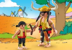PLAYMOBIL 71545 Asterix: Costa y Bravo und Pepe | Teddy Toys Kinderwelt