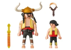 PLAYMOBIL 71545 Asterix: Costa y Bravo und Pepe | Teddy Toys Kinderwelt