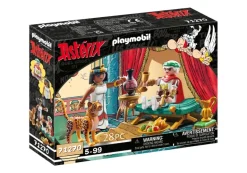 PLAYMOBIL 71270 Asterix: Cäsar und Kleopatra | Teddy Toys Kinderwelt