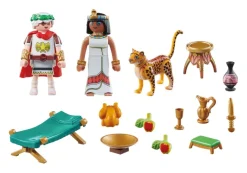PLAYMOBIL 71270 Asterix: Cäsar und Kleopatra | Teddy Toys Kinderwelt