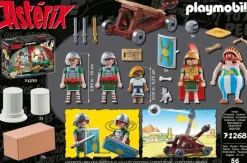 PLAYMOBIL 71268 Asterix: Numerobis und die Schlacht um den Palast | Teddy Toys Kinderwelt